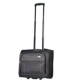 泊客行者blomberg 商务经典款16寸拉杆箱 约50元(99，200-100券)