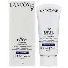 兰蔻(Lancome) 柔晳清透防晒乳50ml 265.3元包邮(抢购379-114)