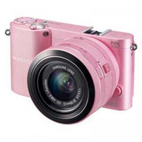 三星(SAMSUNG) NX1000 微单套机 1949元(华北东北抢购)