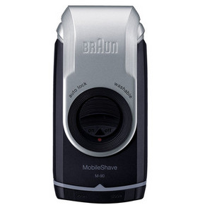 德国博朗(BRAUN) M90 电动剃须刀 119元包邮(129-10)