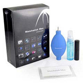 火柴人(MatchstickMen) VQ-01 专业数码清洁套装 39元包邮