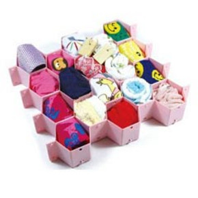 安君美(SFMOBUL) DIY抽屉百变收纳盒AJM-BB005 29元包邮