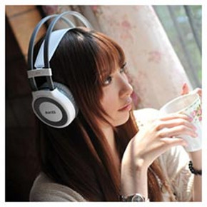 AKG K514MKII MK2 头戴式立体声耳机 268元包邮(328-60)