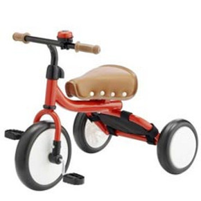 MIMI-TRIKE 儿童三轮车红色 198元包邮