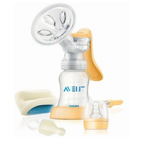 飞利浦 新安怡(Avent) SCD286/00 手动吸乳器套装 198元包邮
