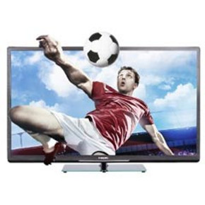 飞利浦(PHILIPS) 39PFL5820/T3 39寸 LED全高清3D电视  2399元(平时2899)