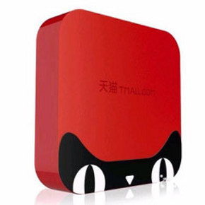 抢购预告：天猫魔盒  10点兑换  999积分+等级T3