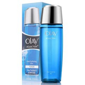 限华北地区：玉兰油(Olay) 水漾动力轻透保湿露150ml 59元(118-59)