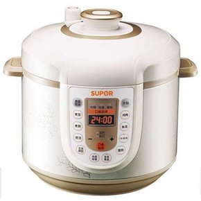 新低价：苏泊尔 CYSB50YC811-100智能电压力锅 199元包邮