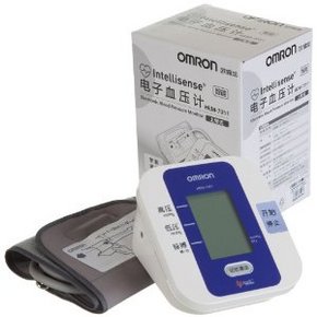 OMRON 欧姆龙 HEM-7051 上臂式电子血压计 249元包邮(329-80)