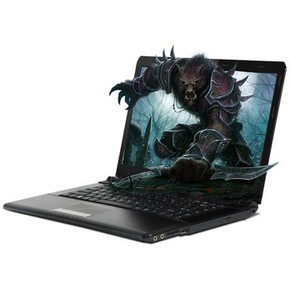 清华同方(THTF) 锋锐X460 I7/4G/500G/GTX760M 14英寸游戏本 4299元包邮(4499-200)