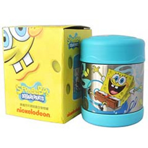 膳魔师(THERMOS) F3001-SB6 真空焖烧杯300ml  129元包邮(其他商城240+)