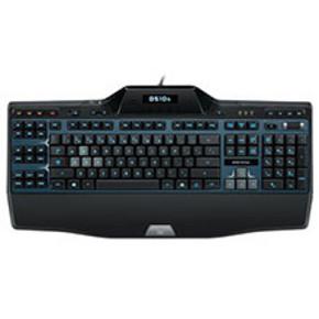 华中: 罗技(Logitech) G510s 有线游戏键盘 379元包邮(399-20)