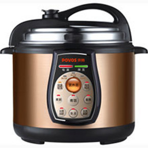 奔腾 LE581 能蒸善煮 5L电压力煲 189元包邮(华中 199-10)