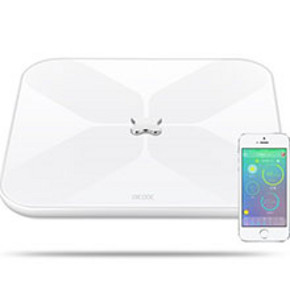 今晚24点神券: PICOOC Latin 智能健康体脂仪 健康电子秤 349元(449-100)