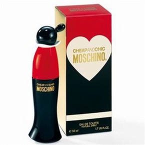 MOSCHINO 雾仙浓 奧莉芙娃娃 香水50ml  152元包邮(399-247)