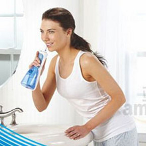 拼单好价# 洁碧(waterpik) WP-450EC 便携式水牙线 折290元(540,1000-500券)