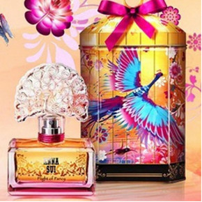 Anna sui 安娜苏 逐梦翎雀香水50ml 169元包邮(199-30)
