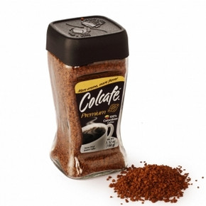 COLCAFE 哥氏 速溶咖啡（冻干）  100g   26.9元(还可用券，其他商城50+)