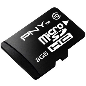 华东福利：必恩威 MicroSDHC Class 10  8GB TF卡 14.9元包邮(19.9-5)