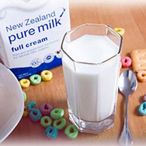 华东福利：MEADOW FRESH 纽麦福 全脂纯牛奶1L  折6.1元(10.9，180-80)