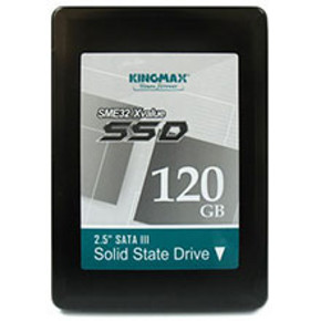 胜创(KINGMAX)SME Xvalue SATA3/120GB 2.5寸SSD固态硬盘 399元包邮