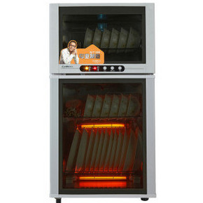 限华东华中：Canbo 康宝 ZTP80A-28 65升立式高温消毒柜 369元(券后)