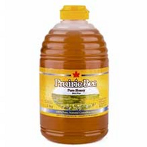 PRAIRIE BEE 草原牌 纯蜂蜜 1KG (进口)  折64元(75，200-30)