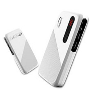 七彩虹(Colorful) CS13000  双USB 13000mAh移动电源 49元