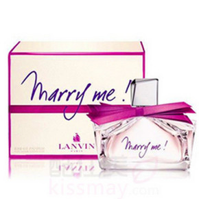 浪凡(LANVIN)  我愿意Marry me女士香水30ml 129元包邮