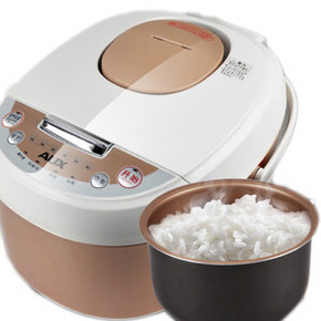限华南：AUX 奥克斯 WDF-402ED-B 微电脑电饭煲 4升 169元包邮(还可用券)