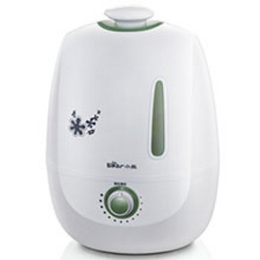 小熊(Bear) JSQ-S1216  2L超声波 静音加湿器 69元包邮