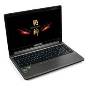 神舟(HASEE) 战神K650C-i7 D3 I7/8G/1TB/GTX765M/1080P 15.6寸游戏笔记本 5499元包邮(5699-200)