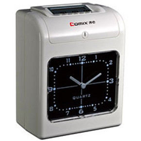 齐心(COMIX) MT-6200 全智能型 热敏打印考勤机 199元包邮