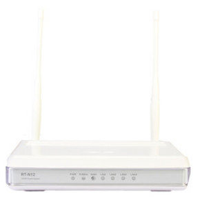 限华东：ASUS 华硕 RT-N12 B1 300M 增强型 无线路由器 169元包邮(用券后)