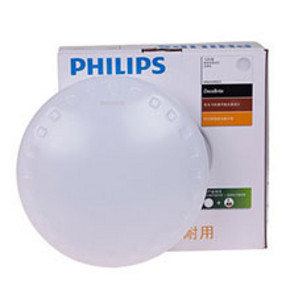 飞利浦(PHILIPS) 新亮彩系列花边型 22W吸顶灯 折39元(59，满3免1)