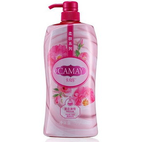 限华东：Camay卡玫尔 爱恋激情香氛沐浴露1000ml 折19元(32.6，180-80)