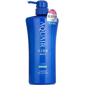 华北好价：水之密语 凝润水护 洗发露600ml 折27元(47.9，180-80)