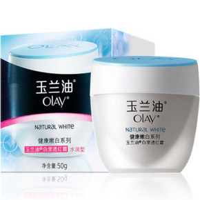 华南：OLAY 玉兰油 白里透红霜 水润型 约27元(48.9，180-80/有赠品)