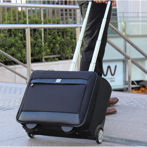 IBM 原装智慧地球 17寸商务多功能 P917拉杆箱 折150元(199，200-50)