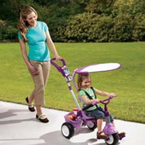 小泰克(Little Tikes) 3合1推行 儿童三轮车 499元包邮(599-100)