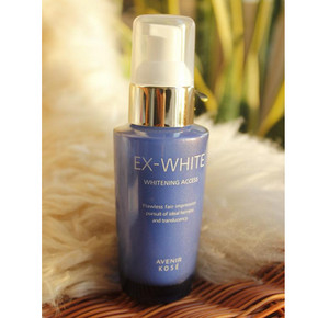 高丝艾文莉 纯致皙白导源精华液60ml 折68元(135，199-100,另有美容液)