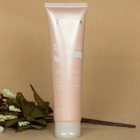 碧欧泉(Biotherm) 活泉润漾柔肤 洁面乳150ML 99元包邮(5折团购)