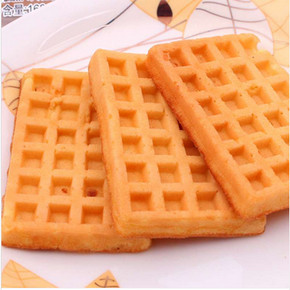 Danco 丹夫 华夫饼 196g/盒   折6.9元(9.9，99-30)