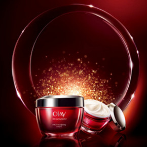 OLAY 新生金纯面霜50g （经典大红瓶）  折138元(195+5-60)