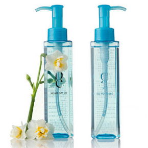 资生堂 彼嘉Be 顽固黑头清洁油150ml  折31元（62，199-100）