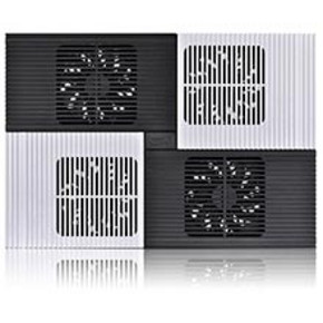 九州风神(DEEPCOOL) X8 超级核系列 4风扇/铝面板 散热器 99元包邮