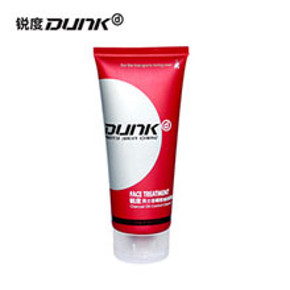 锐度(DUNK) 男士火山泥活碳控油洁面乳100ml 9.9元包邮(可2件8折/3件7折)