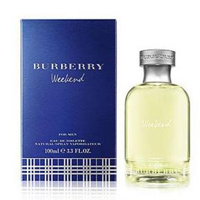 Burberry 博柏利 周末男士香水50ml(进) 折159元(259，499-200券)