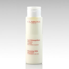 新低价：Clarins 娇韵诗 平衡清洁乳200ml(进)   120元包邮
